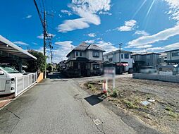 八王子市諏訪町　1区画