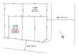 日野市東豊田4丁目　1区画