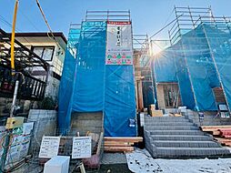 日野市程久保24−1期　2号棟