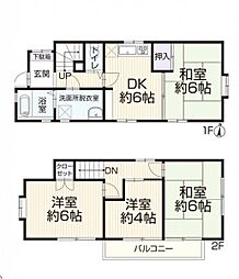 日野市程久保3丁目