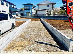 八王子市石川町7期　18区画