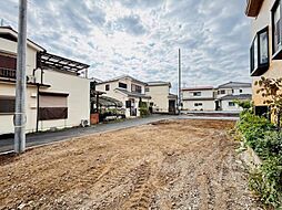 八王子市子安町17期　2区画