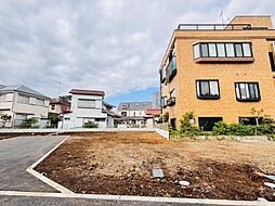 八王子市子安町17期　3区画