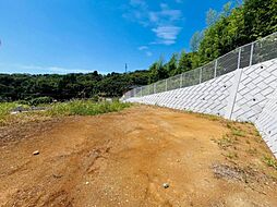 八王子市上柚木　1区画