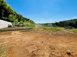 八王子市上柚木　2区画
