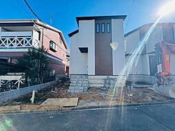 日野市大坂上1丁目　1号棟