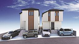 日野市大坂上1丁目　1号棟