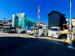 日野市大字日野　1号棟