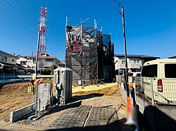 日野市大字日野　1号棟