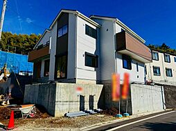 八王子市上柚木　1号棟