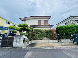 八王子市狭間町古家付き売地