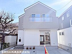 日野市西平山3期　2号棟