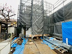 日野市西平山3期　2号棟