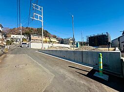 八王子市中山　8区画