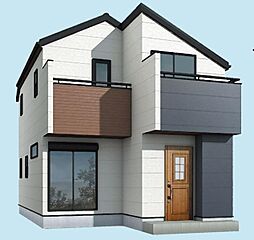 日野市旭が丘第4　2号棟