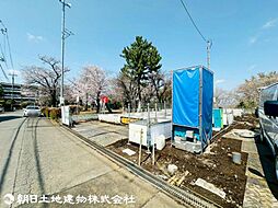日野市日野本町　2号棟