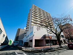 高尾パークハイツA棟