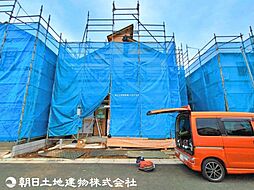 八王子市石川町7期　14号棟