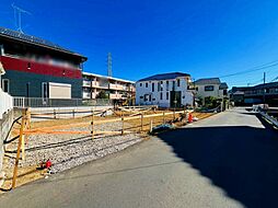 日野市落川　A号棟