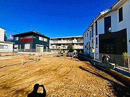 日野市落川　B号棟