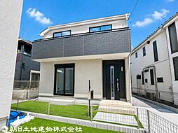 日野市落川　B号棟