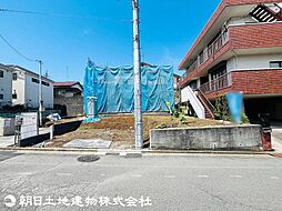 日野市大坂上3丁目　1区画
