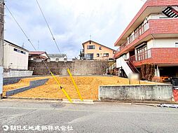 日野市大坂上3丁目　1区画