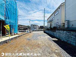 日野市大坂上3丁目　3区画