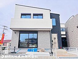 八王子市めじろ台4丁目　1号棟