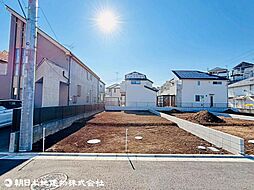 日野市東豊田1丁目　5区画