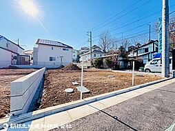 日野市東豊田1丁目　3区画