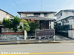 八王子市北野台3丁目