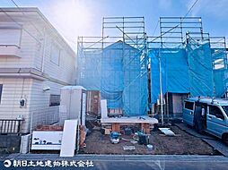 八王子市台町7期　D号棟