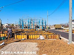 八王子市弐分方町10期　E号棟