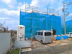 八王子市弐分方町10期　D号棟