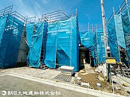 八王子市弐分方町10期　B号棟