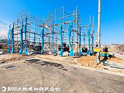 八王子市弐分方町10期　B号棟