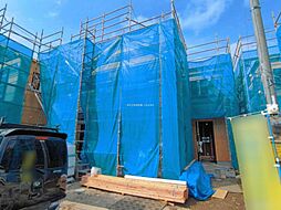 八王子市弐分方町10期　B号棟