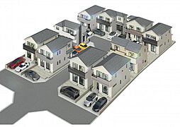 八王子市弐分方町10期　G号棟