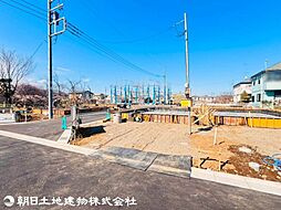 八王子市弐分方町10期　I号棟