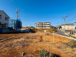 日野市西平山1丁目　A区画