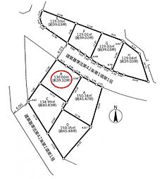 八王子市石川町　B区画