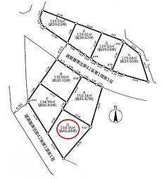 八王子市石川町　D区画