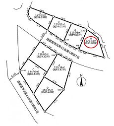 八王子市石川町　H区画