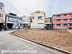 八王子市万町25−1期　1区画