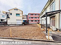 八王子市万町25−1期　2区画
