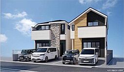 八王子市元本郷町11期　1号棟