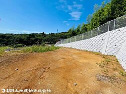 八王子市上柚木　1区画