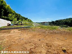 八王子市上柚木　2区画