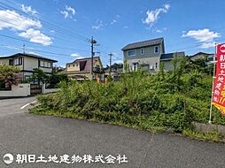 八王子市絹ケ丘2丁目　2区画